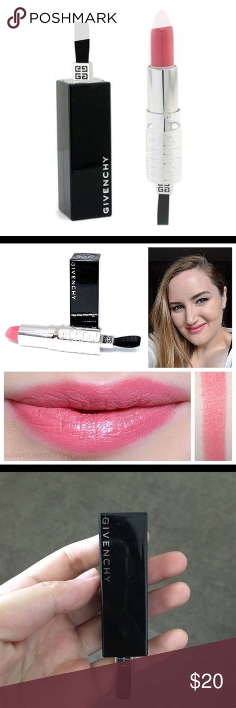givenchy secret pink lipstick